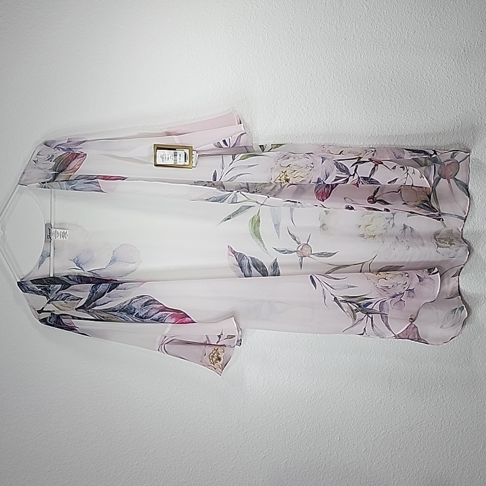 Floral Kimono Size 14